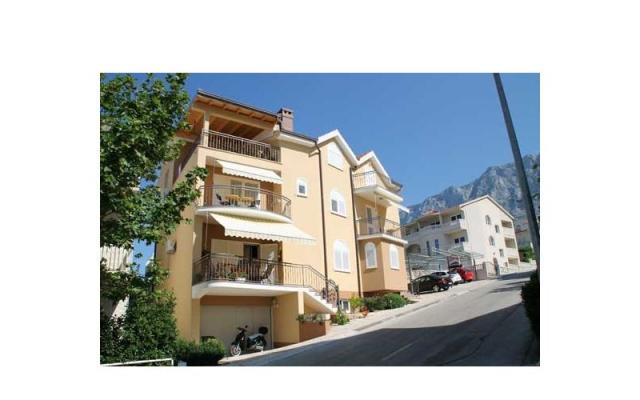 Villa Matea  - ubytovanie Makarska Chorvátsko
