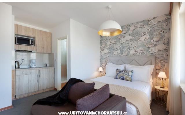Giardino Apartmány  - ubytovanie Makarska Chorvátsko