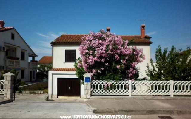 Apartmány Tonia - ubytovanie Mali Lošinj Chorvátsko