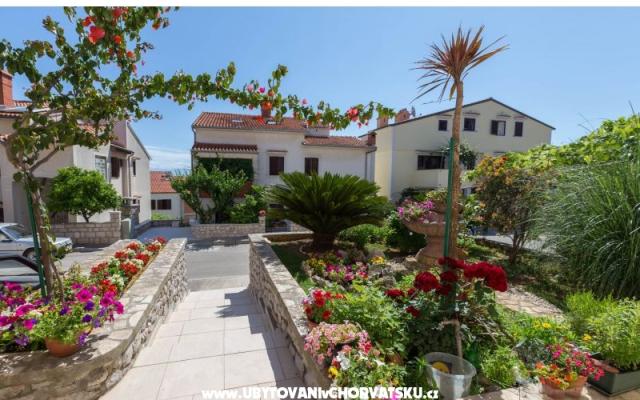 Apartmány Avvi - ubytovanie Mali Lošinj Chorvátsko