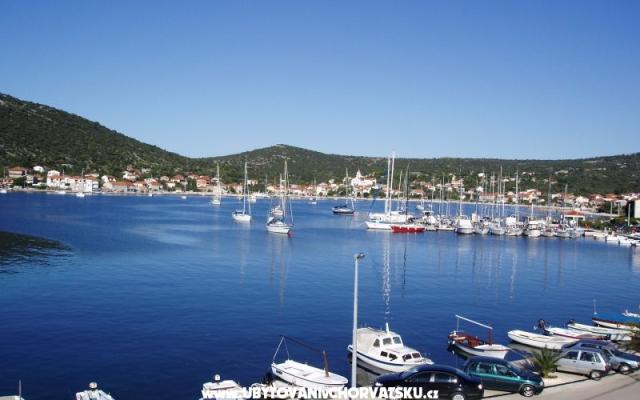 Apartmán Dragica - ubytovanie Marina – Trogir Chorvátsko