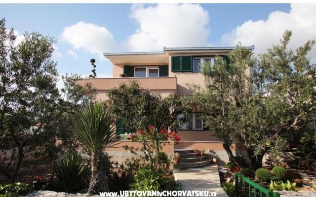 Apartmán Dubravka Lovrić - ubytovanie Marina – Trogir Chorvátsko