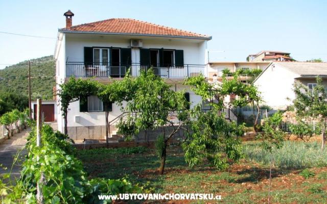 Apartmán Melita - ubytovanie Marina – Trogir Chorvátsko
