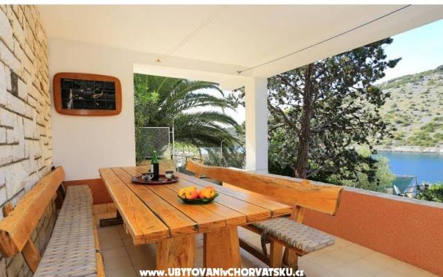 Apartmán Miro - ubytovanie Marina – Trogir Chorvátsko
