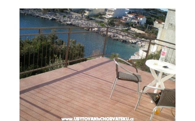 Prázdninový dom Taraš - ubytovanie Marina – Trogir Chorvátsko
