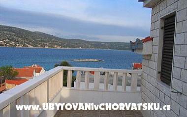 Apartmány Bombelio - ubytovanie Marina – Trogir Chorvátsko