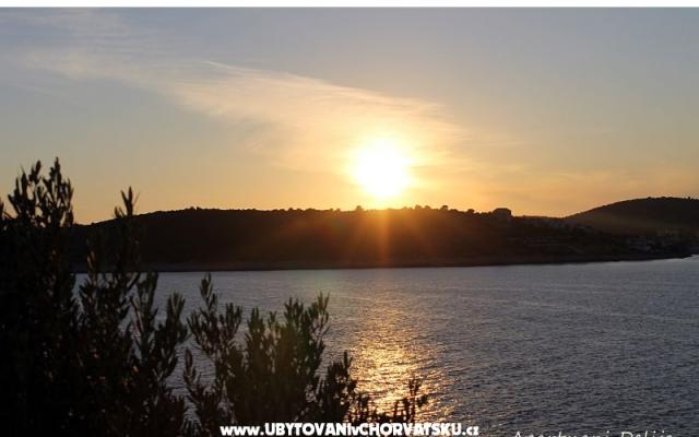 Apartmány Delija - ubytovanie Marina – Trogir Chorvátsko