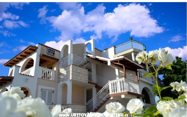 Apartmány Hasić - ubytovanie Marina – Trogir Chorvátsko