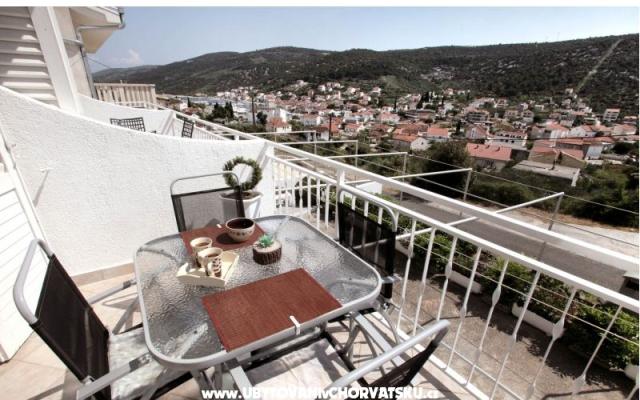 Apartmány Knežević - ubytovanie Marina – Trogir Chorvátsko