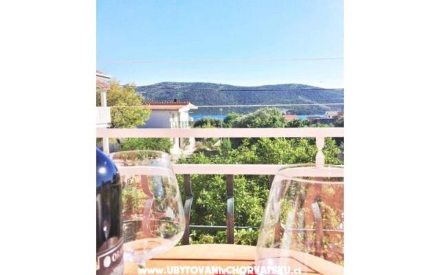 Apartmány Lemon Garden - ubytovanie Marina – Trogir Chorvátsko