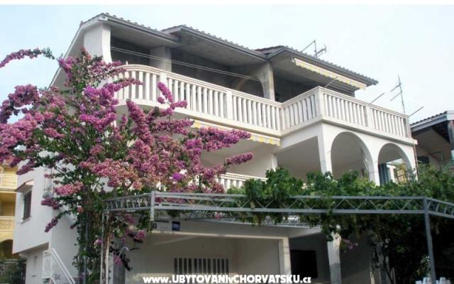 Apartmány Marasović - ubytovanie Marina – Trogir Chorvátsko