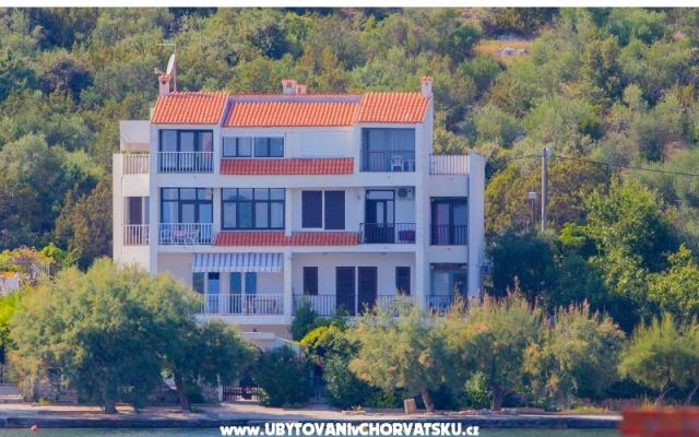 Apartmány Neves - ubytovanie Marina – Trogir Chorvátsko