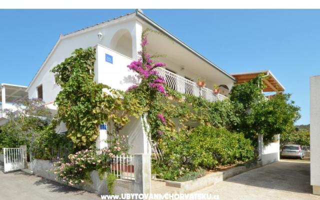 Apartmány Nina - ubytovanie Marina – Trogir Chorvátsko