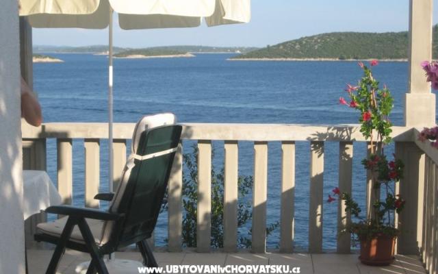 Apartmány Punta  - ubytovanie Marina – Trogir Chorvátsko