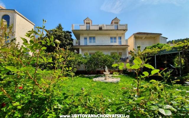 Apartmány Rinčić - ubytovanie Marina – Trogir Chorvátsko