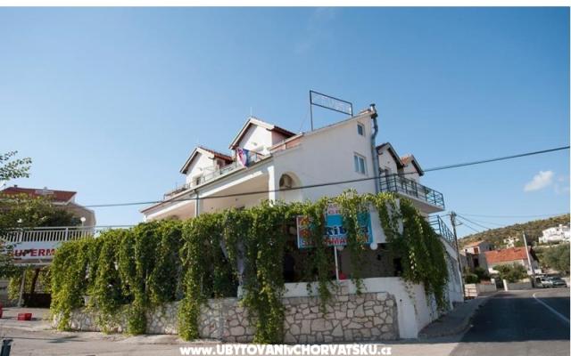 Apartmány Telban - ubytovanie Marina – Trogir Chorvátsko