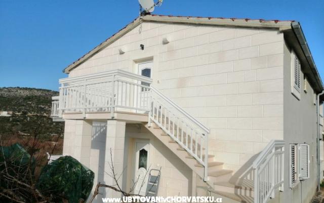 Apartmán Marco - ubytovanie Marina – Trogir Chorvátsko
