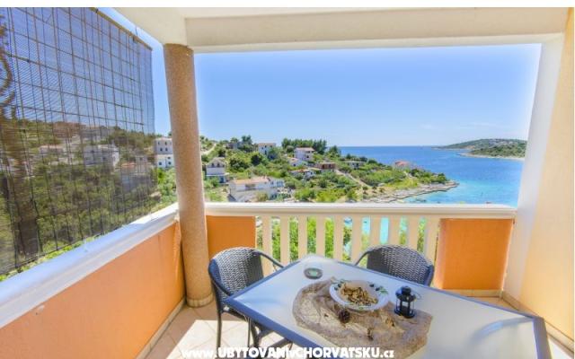 Apartmán Sevid - ubytovanie Marina – Trogir Chorvátsko