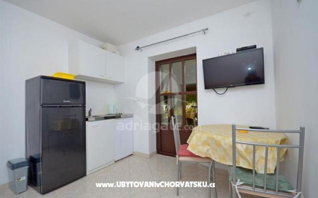 Apartmány Botica - ubytovanie Marina – Trogir Chorvátsko