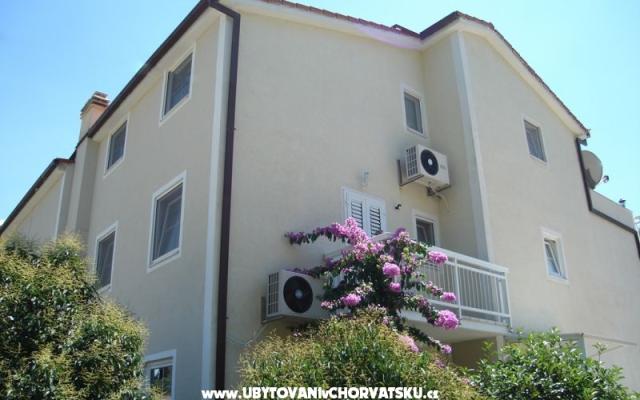 Apartmány Luka - ubytovanie Marina – Trogir Chorvátsko