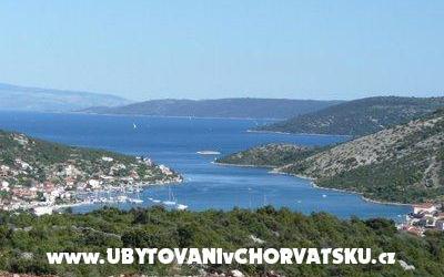 Apartmány Mango - ubytovanie Marina – Trogir Chorvátsko
