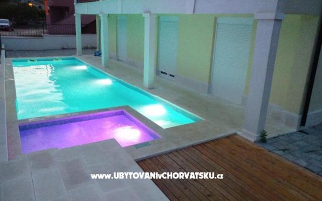 Apartmány Neli - ubytovanie Marina – Trogir Chorvátsko