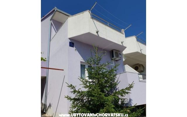 Apartmány Sea Star Ivana - ubytovanie Marina – Trogir Chorvátsko