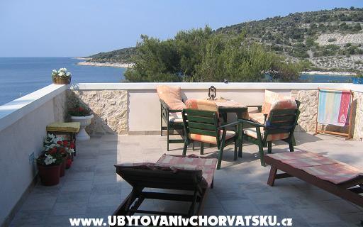 Casa Komenda - ubytovanie Marina – Trogir Chorvátsko