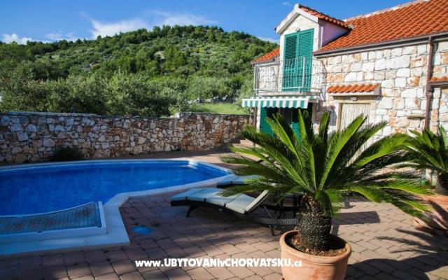 Prázdninový dom Niva - ubytovanie Marina – Trogir Chorvátsko
