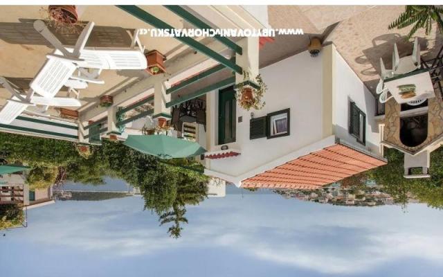Studio i Prázdninový dom Maestral - ubytovanie Marina – Trogir Chorvátsko