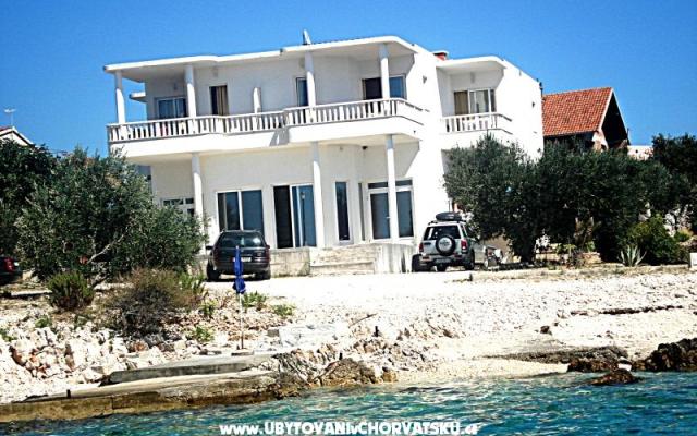 Villa Jelena - ubytovanie Marina – Trogir Chorvátsko
