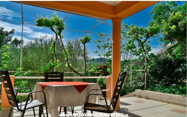 Villa Stella - ubytovanie Marina – Trogir Chorvátsko