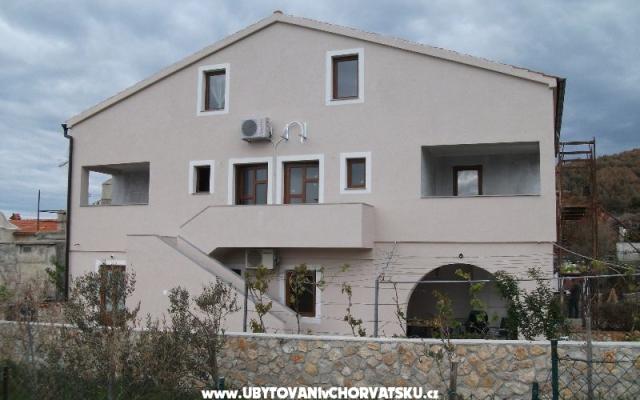 Apartmán more - ubytovanie Martinšćica Chorvátsko