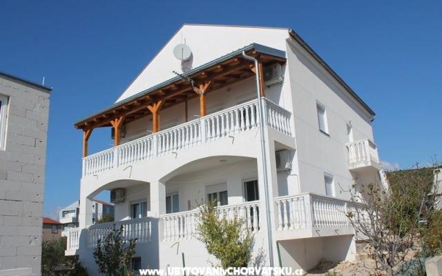 Apartmány Maričić Maslenica - ubytovanie Maslenica Chorvátsko
