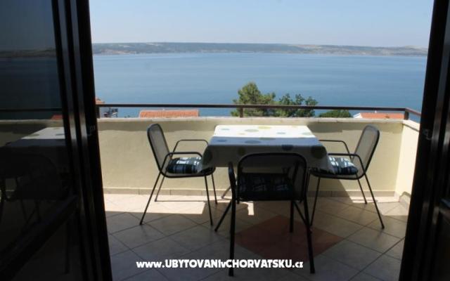 Apartmány  Maruna - ubytovanie Maslenica Chorvátsko