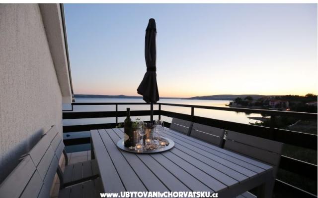 Apartmány Nekic  - ubytovanie Maslenica Chorvátsko