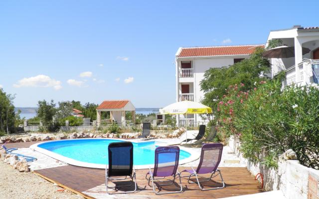 Apartmány ZEN - ubytovanie Maslenica Chorvátsko