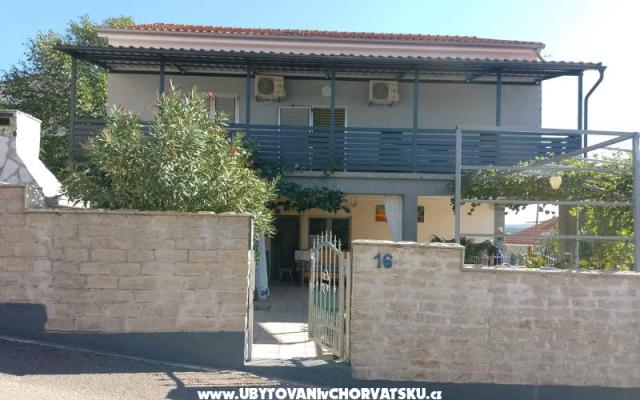 Vila Varaždin - Karin - ubytovanie Maslenica Chorvátsko