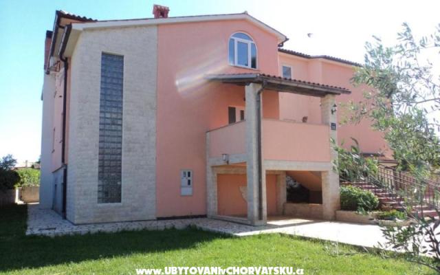 Apartmán Vera - ubytovanie Medulin Chorvátsko