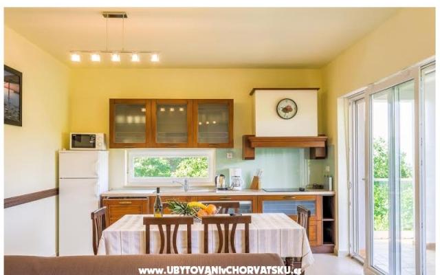 Apartmány  - ubytovanie Medulin Chorvátsko