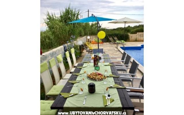 Apartmány Lahor - ubytovanie Medulin Chorvátsko