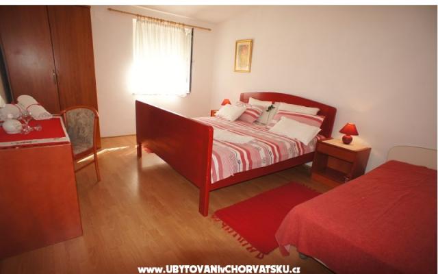 Apartmány Anita - ubytovanie Medulin Chorvátsko