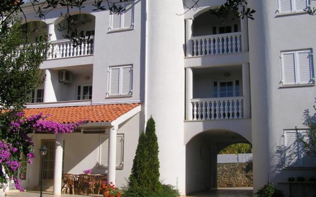 Apartmány Paloma blanca - Oaza Reg - ubytovanie Medulin Chorvátsko