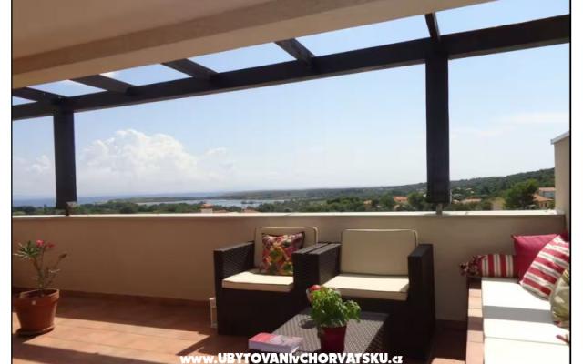 Apartmán Ribarska - ubytovanie Medulin Chorvátsko