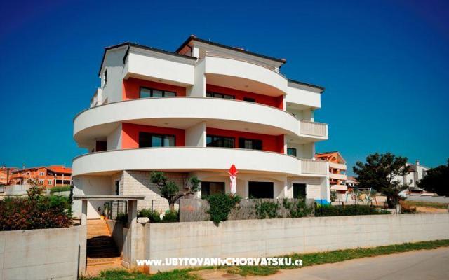 Villa Boka - ubytovanie Medulin Chorvátsko