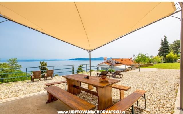 Apartmány Gea *** - ubytovanie Mošćenička Draga Chorvátsko