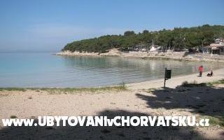 Apartmány Budiša - ubytovanie Murter Chorvátsko