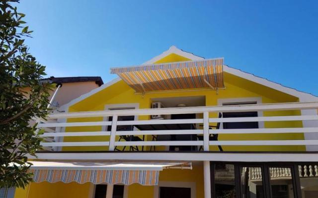 Apartmán Grbe - ubytovanie Nin Chorvátsko