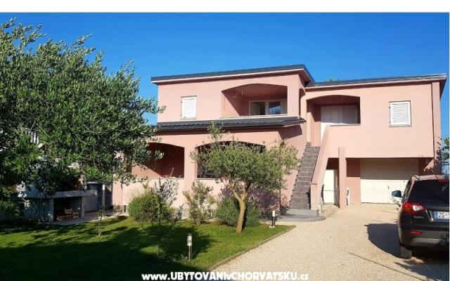 Apartmán Mirjana - ubytovanie Nin Chorvátsko