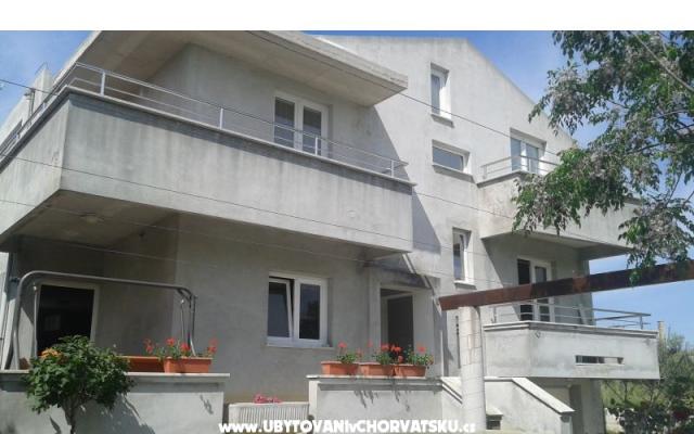 Apartmány Anita - ubytovanie Nin Chorvátsko